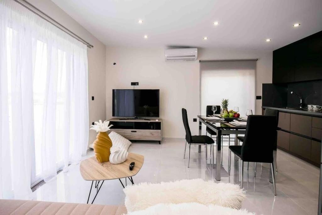 Home Sweet Home - Big Balcony With Great View Kissamos Ngoại thất bức ảnh