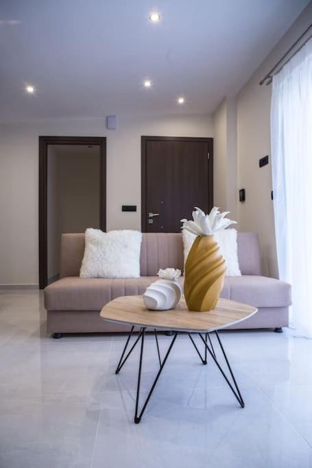 Home Sweet Home - Big Balcony With Great View Kissamos Ngoại thất bức ảnh