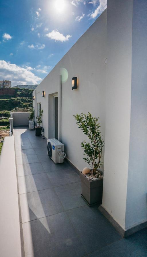 Home Sweet Home - Big Balcony With Great View Kissamos Ngoại thất bức ảnh
