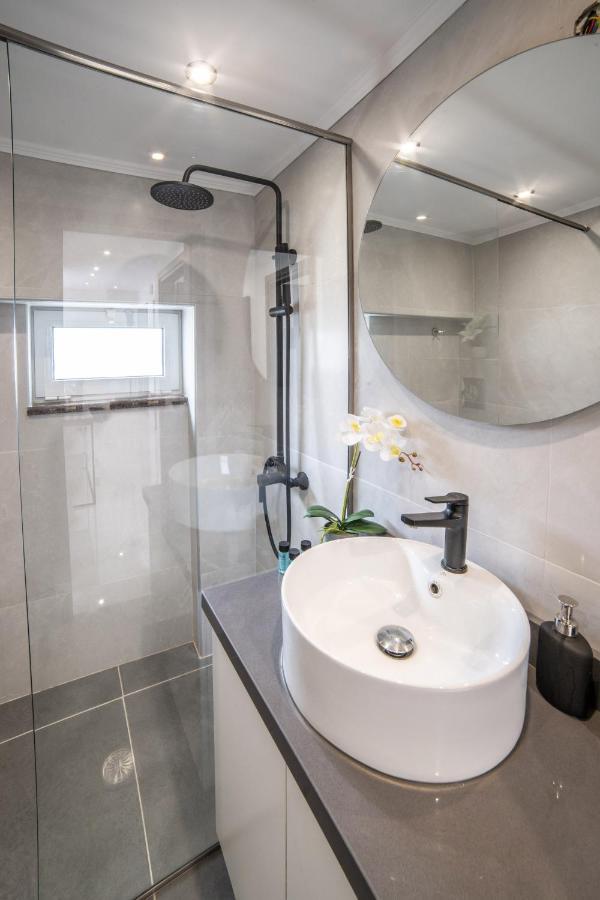 Home Sweet Home - Big Balcony With Great View Kissamos Ngoại thất bức ảnh