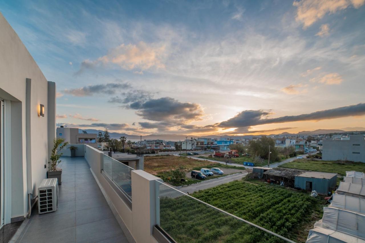 Home Sweet Home - Big Balcony With Great View Kissamos Ngoại thất bức ảnh