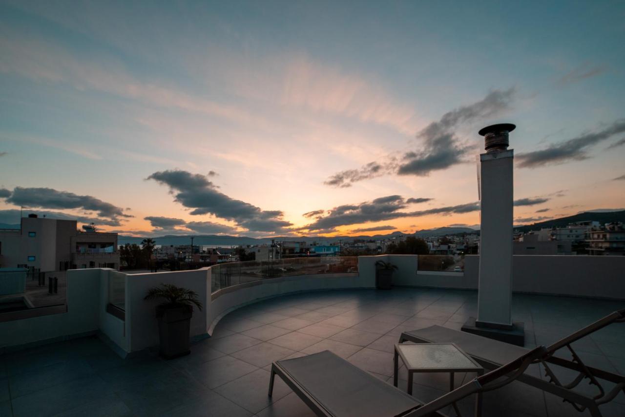 Home Sweet Home - Big Balcony With Great View Kissamos Ngoại thất bức ảnh