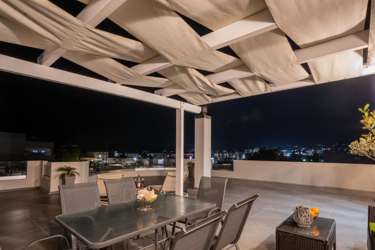 Home Sweet Home - Big Balcony With Great View Kissamos Ngoại thất bức ảnh