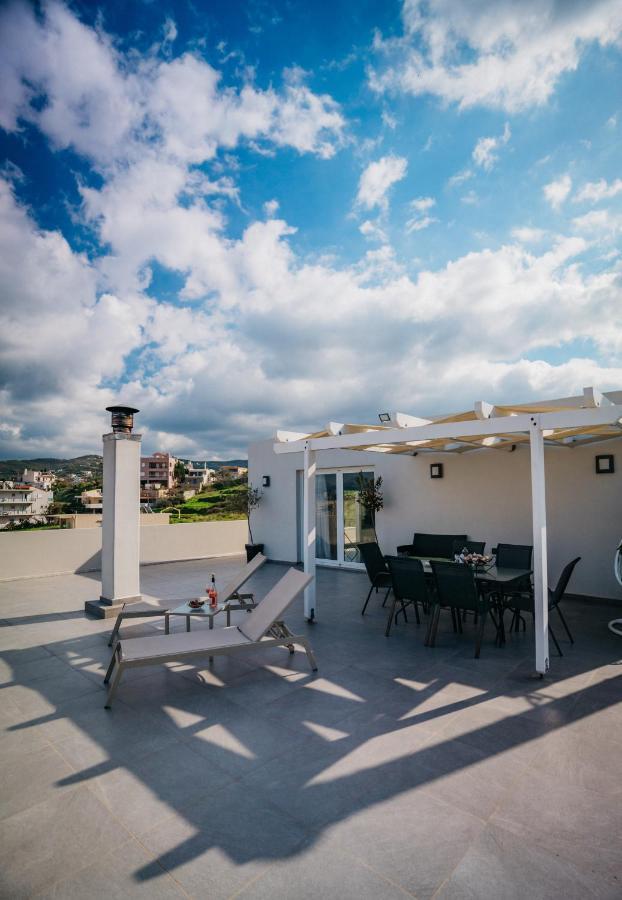 Home Sweet Home - Big Balcony With Great View Kissamos Ngoại thất bức ảnh